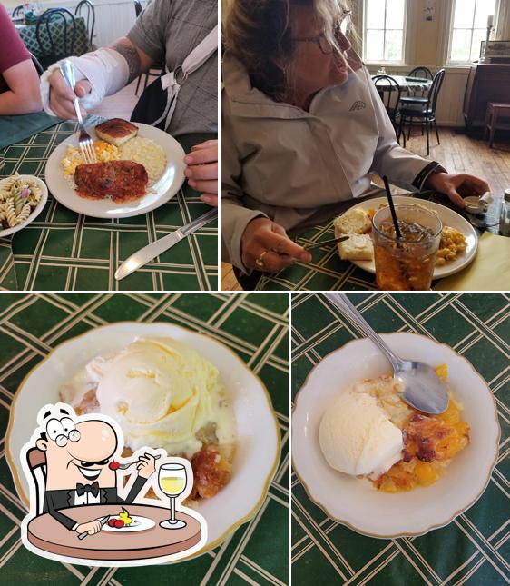 Taste of Lemon Restaurant in LaGrange Restaurant menu and reviews