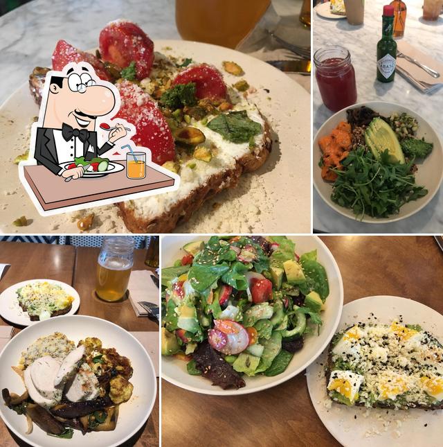 Flower Child in Las Vegas Restaurant menu and reviews