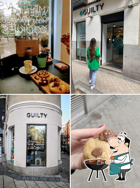 Здесь можно посмотреть снимок десерта "GUILTY - Cookie Shop"