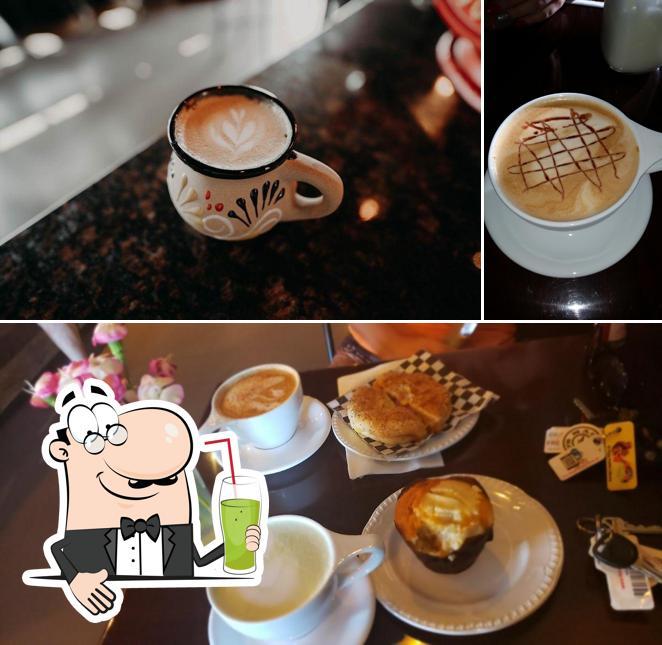 Global Coffee Roasters in El Paso Restaurant reviews