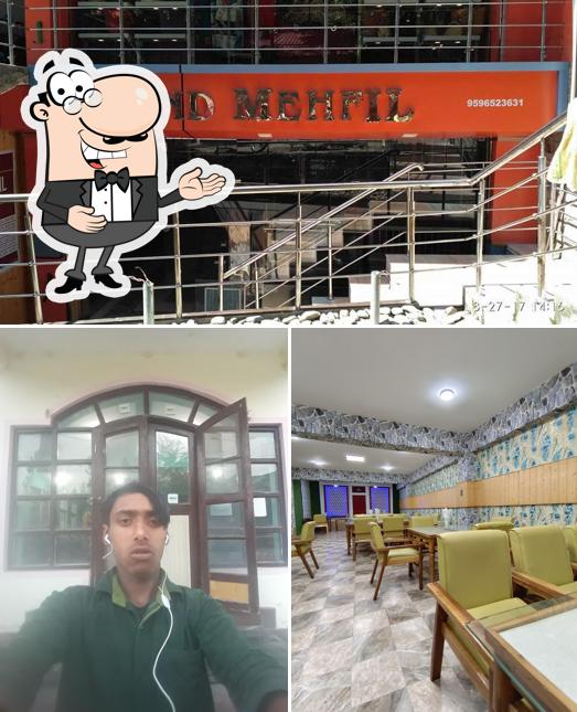 Here's an image of Grand Mehfil