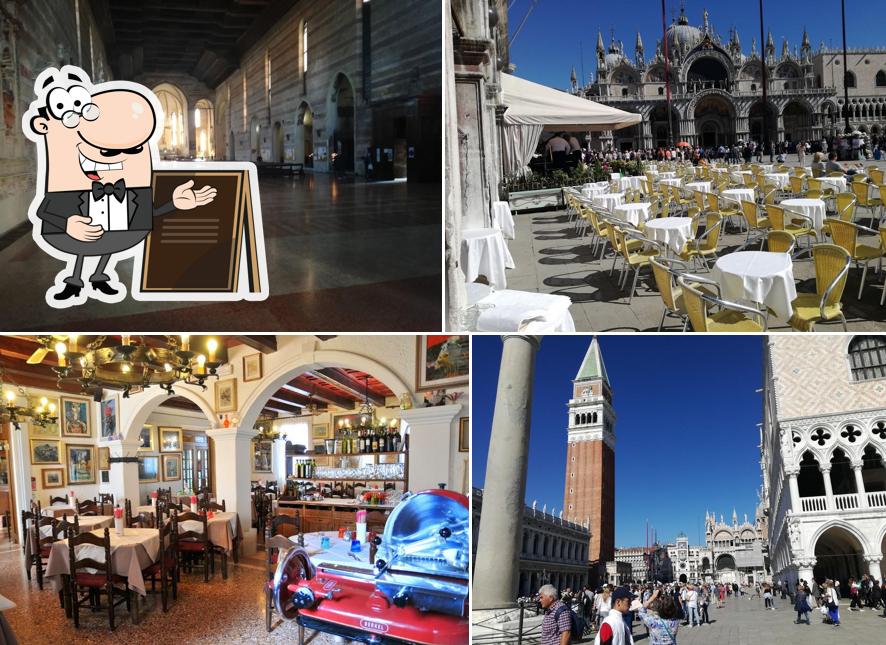 Guarda gli esterni di Hotel Ristorante Cinque Colonne