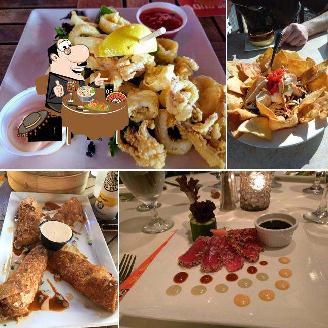 Island Time Bar and Grill in Bradenton Beach Restaurant menu and reviews