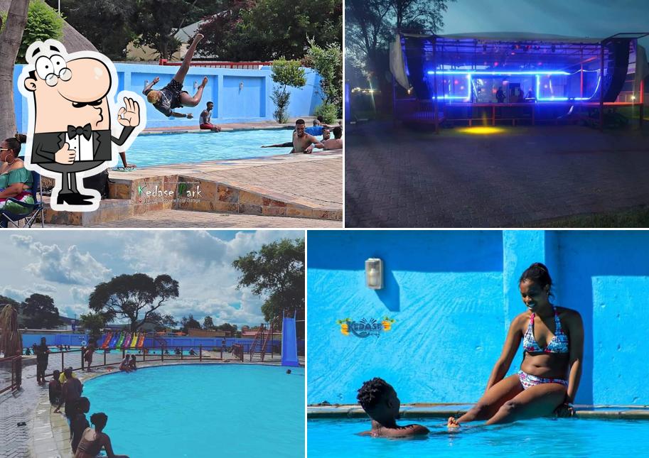 Voici une image de KEDASE Park, Restaurant and Pools