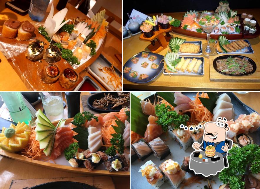 Kaishi Sushi Campinas