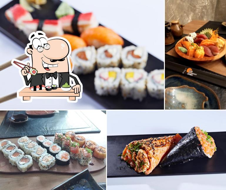 Kojin Restaurante Japonês