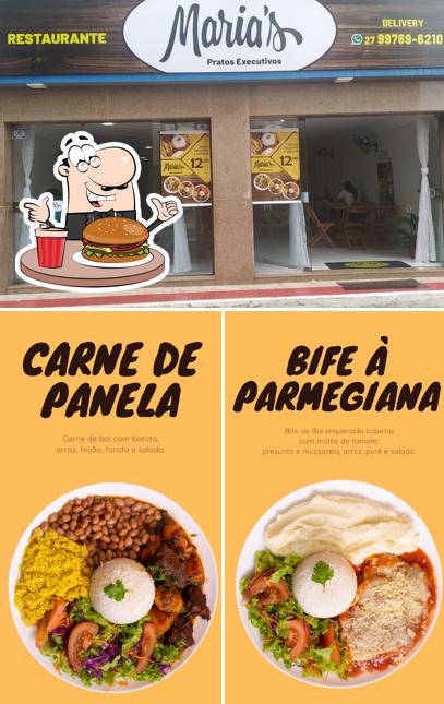 Maria's Restaurante