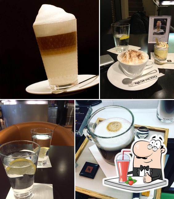 Nespresso Boutique, 2045 Crescent St in Montreal Restaurant reviews