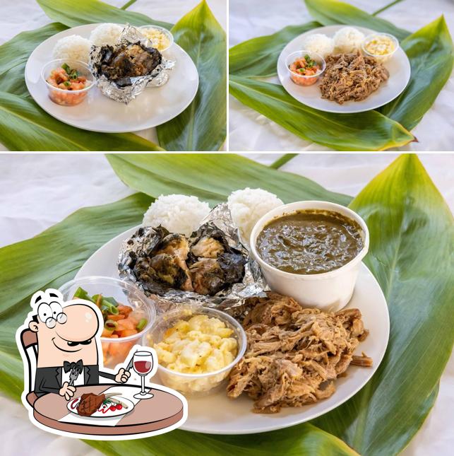 Pastele House Maui in Wailuku Restaurant reviews