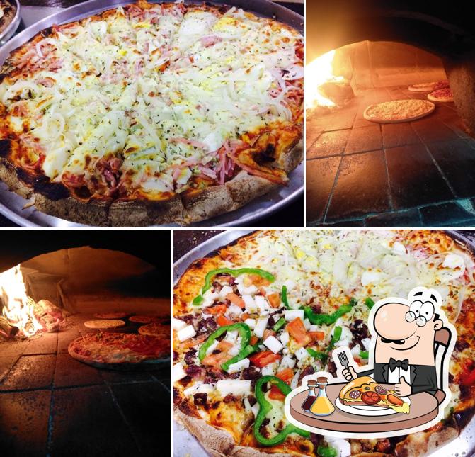 Pizzas Vitória