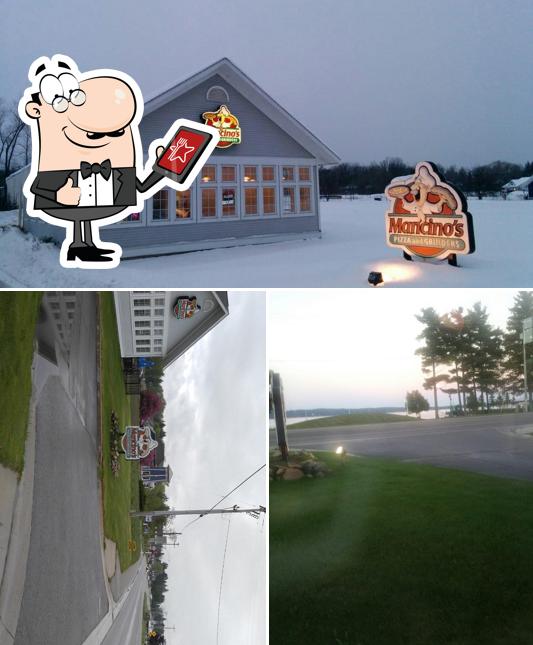 Mancino's Pizza & Grinders of Traverse City West Bay, 13160 S W Bay