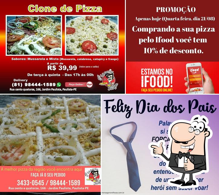 See this photo of Pizzaria do Magão