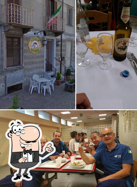 Gli interni di Pizzeria Roma Di Rinaldo Caiafa