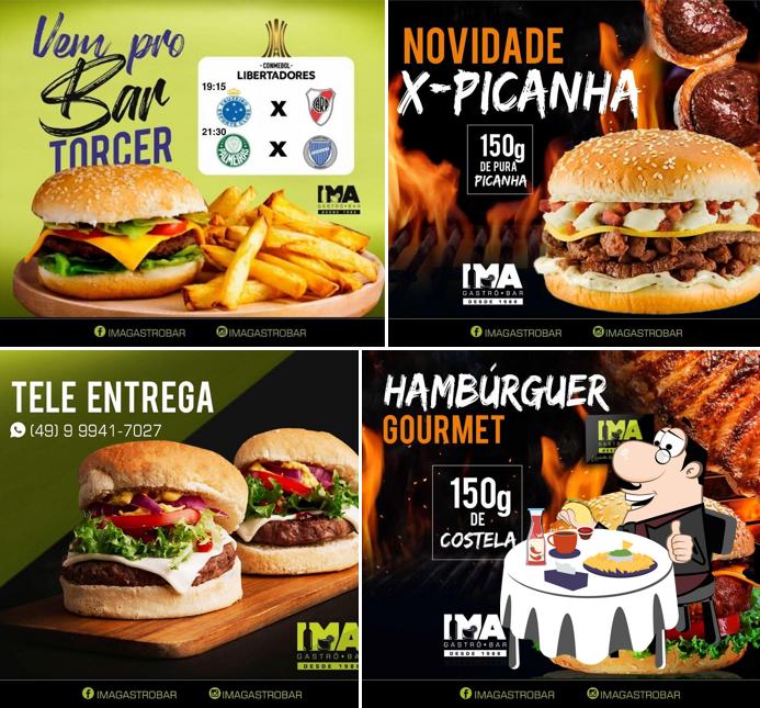 Ima Gastrô Bar