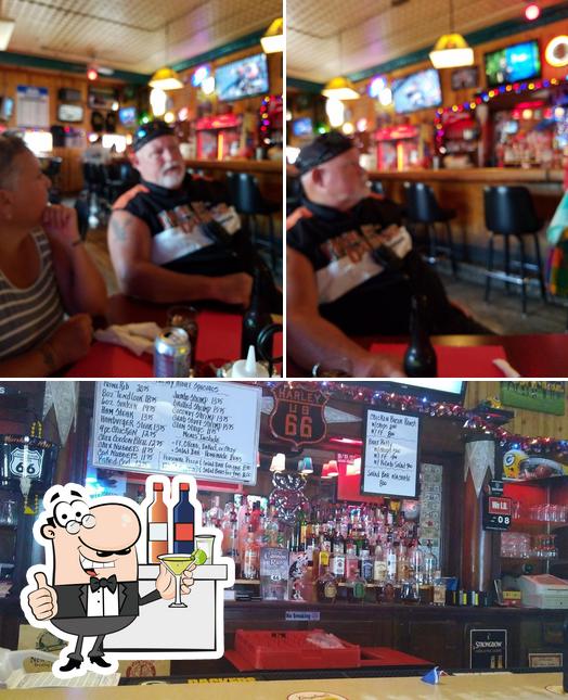 Lady Dawn's Sports Bar & Grill in Blanchardville Restaurant reviews