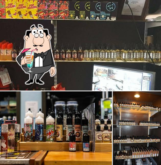 Lifted Spirits Vape & More (Craft Beer, Mead, and Vape Lounge) in Palatka Restaurant reviews