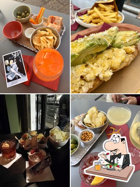 Cibo al Pinch Spirits & Kitchen