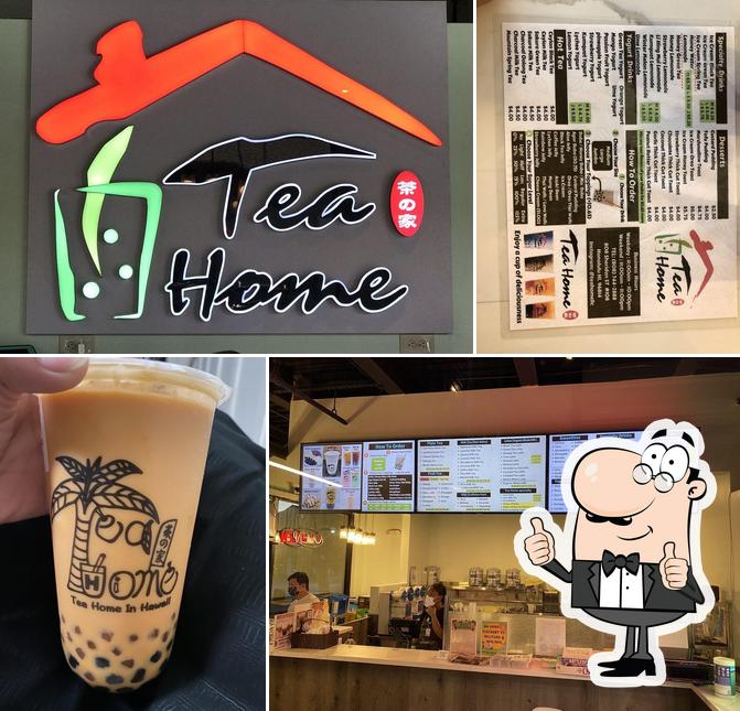 Tea Home Honolulu in Honolulu Restaurant reviews