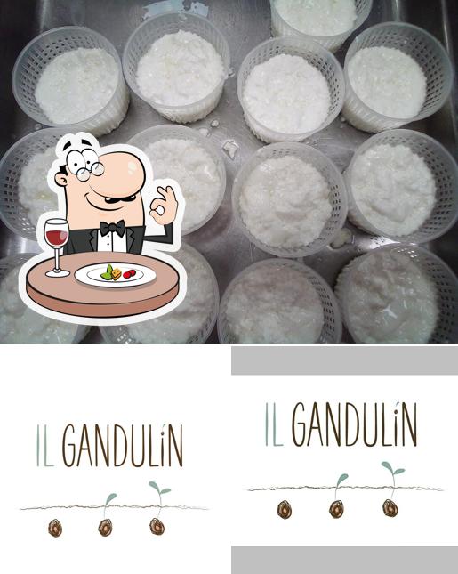 Cibo al Il Gandulin