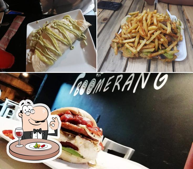 Boomerang Fast Food, Colombia Opiniones del restaurante