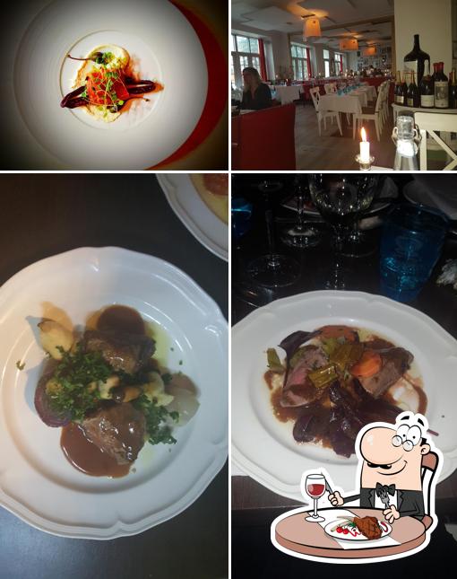 Restaurant Carte Blanche, Copenhagen, Dag Hammarskjölds Allé 1B