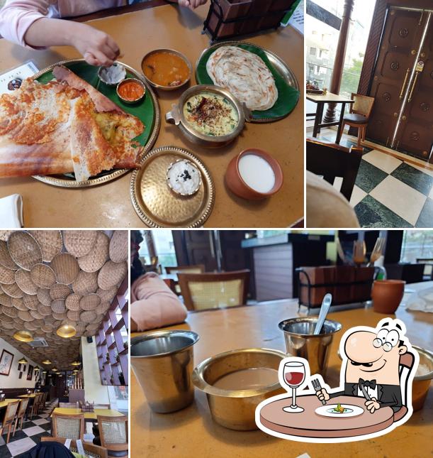 Meals at Chattynadu