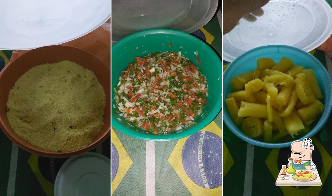 Risoto em Espetinho da Travessa