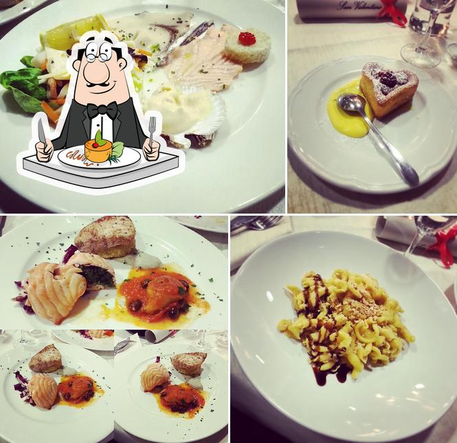 Cibo al Hot Ice Fish S.r.l