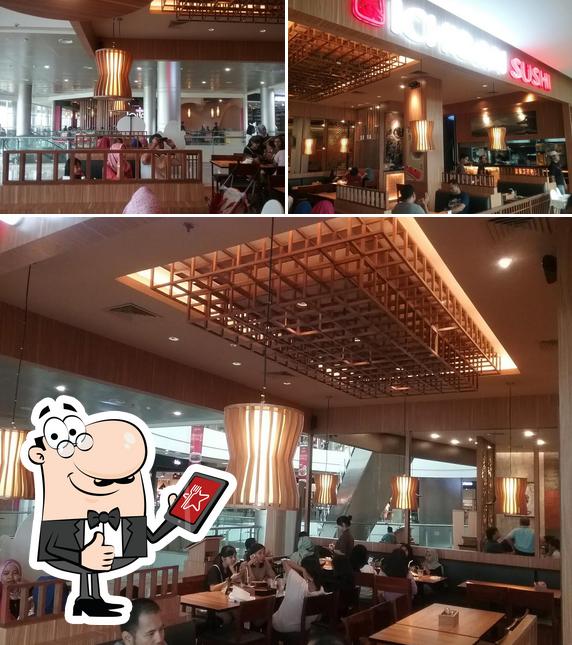ICHIBAN SUSHI Bintaro XChange restaurant, South Tangerang - Restaurant reviews