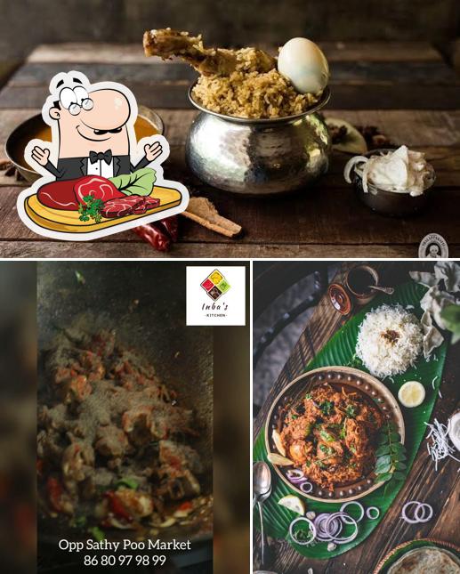 Inba's Kitchen, Sathyamangalam Restaurant reviews