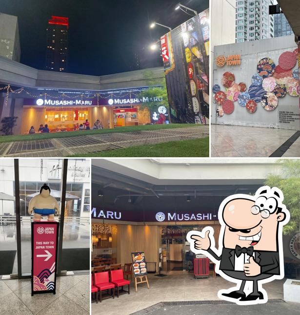 Japan Town Glorietta restaurant, Makati Restaurant reviews