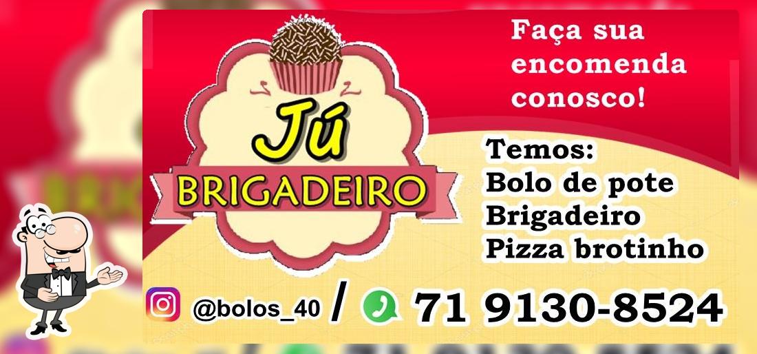 Ju brigadeiro