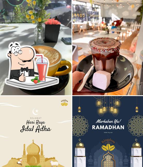 Kingdom Coffee in Kingston Restaurant reviews
