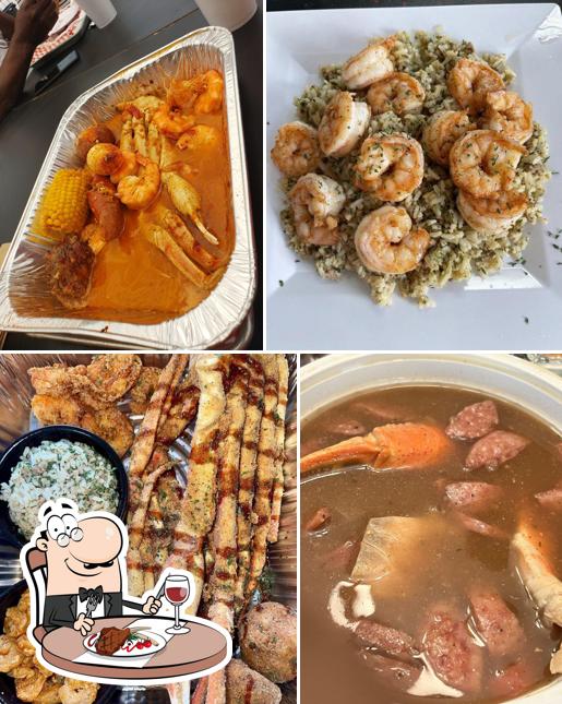 Krab Junkie in Houston Restaurant reviews