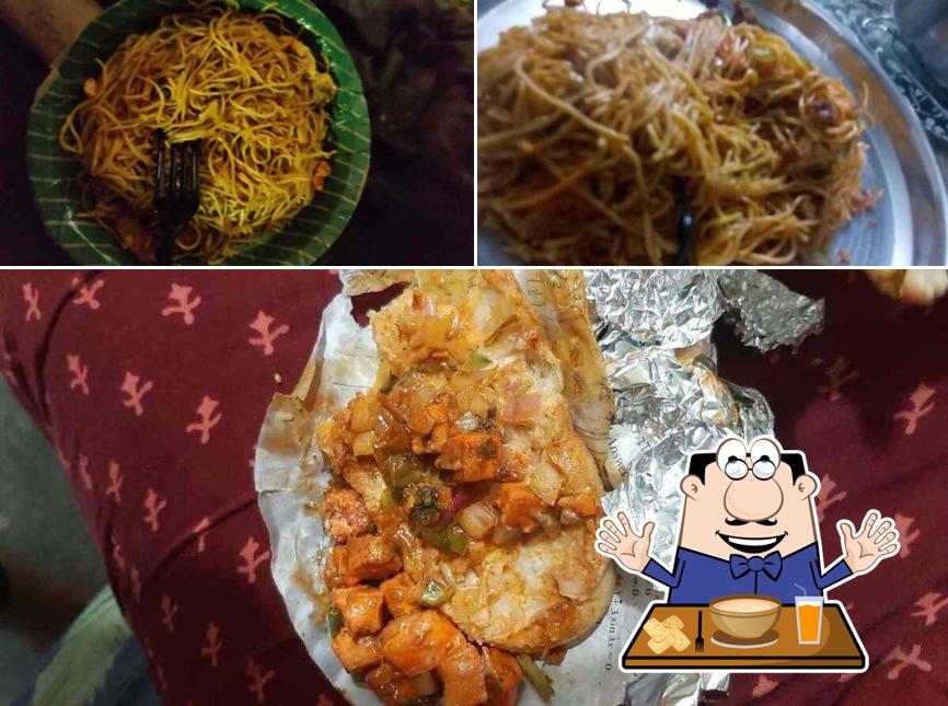 Food at LIPS N LICKS