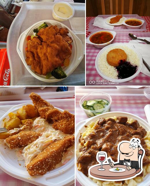 Márka Étterem restaurant, Győr Restaurant reviews