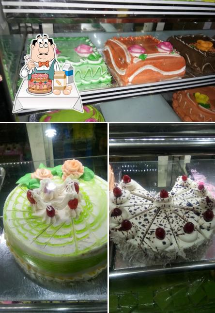 See the image of New City Bakery & Sweets