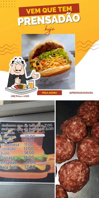 Prensadão da Joice