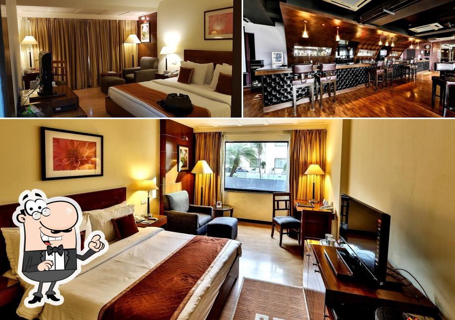 Check out how Regenta Central Klassik looks inside