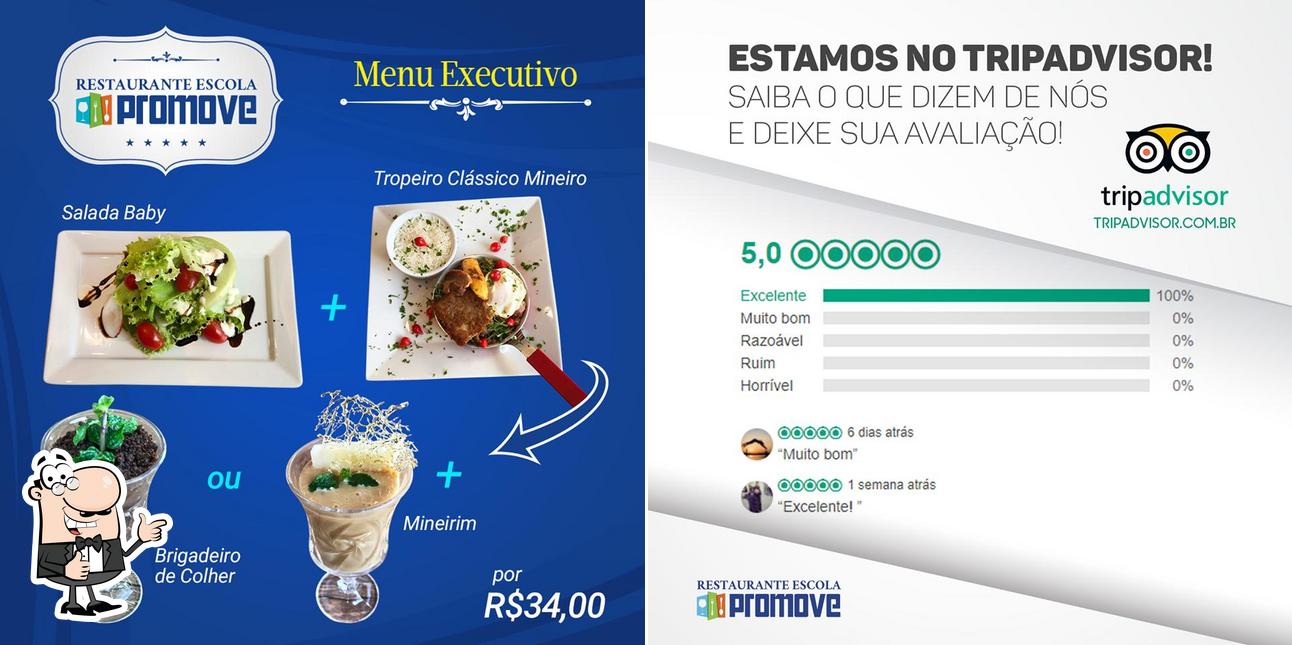 Here's an image of Restaurante Escola Promove