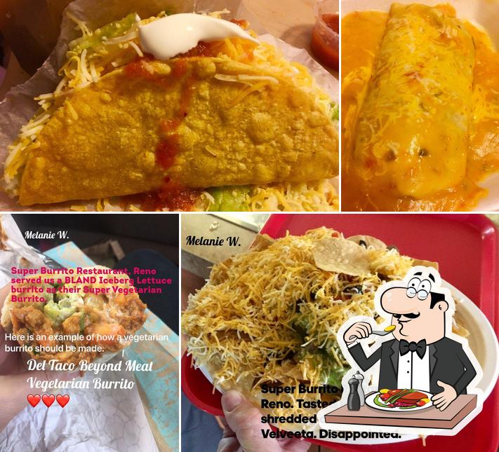 Super Burrito, 500 E Plumb Ln in Reno - Restaurant menu and reviews