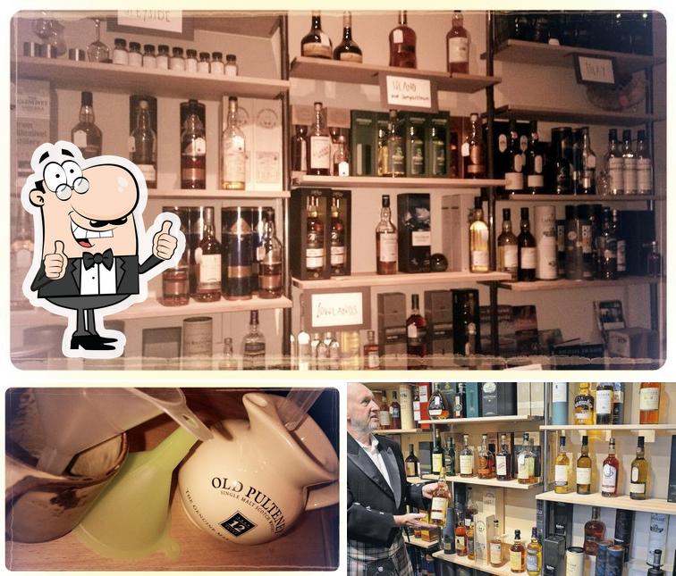 Whisky Spycher