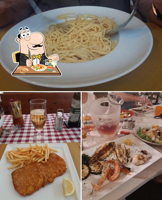 Cibo al Ristorante Pizzeria Da Narciso