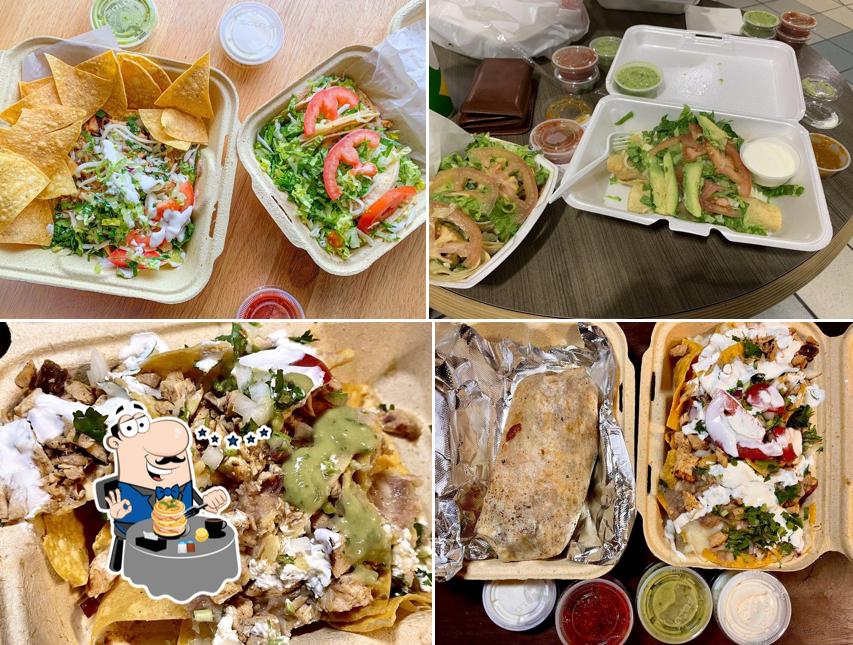 Tacos Mi Nacho in Meriden Restaurant menu and reviews