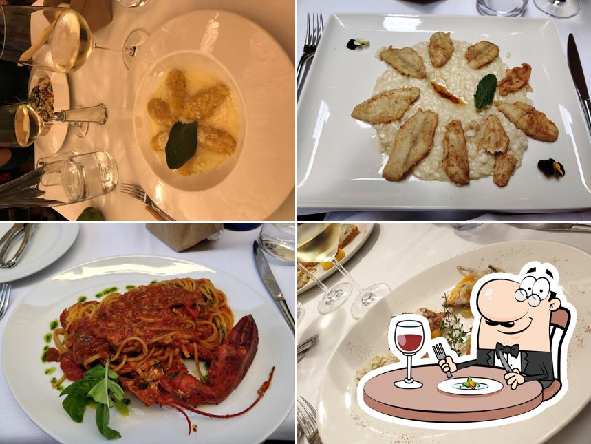 Osteria Quatro Pass