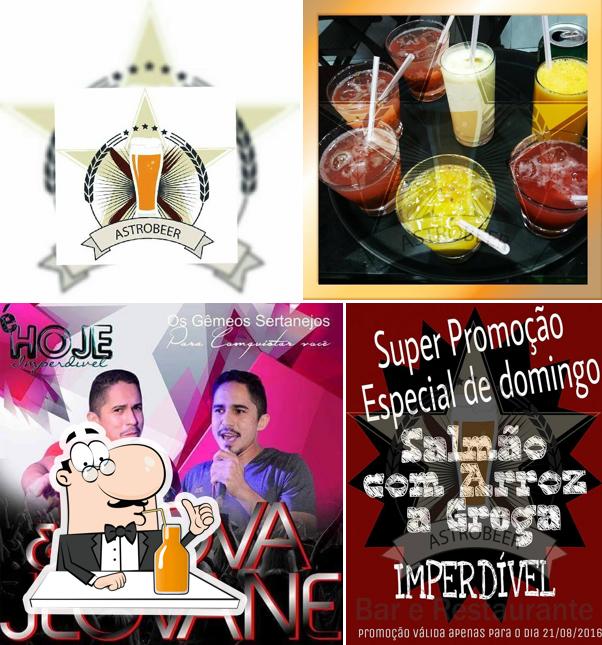 ASTROBEER Bar e Restaurante