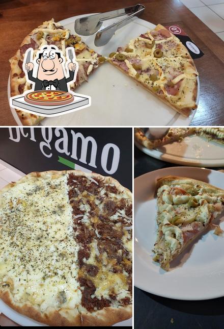 Bérgamo Pizzaria