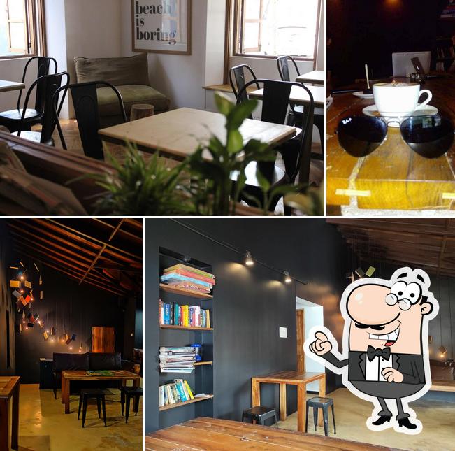 Bombay Coffee Roasters