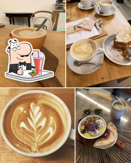 Postres CINNAMON coffelab & urban food, Bilbao Opiniones del restaurante