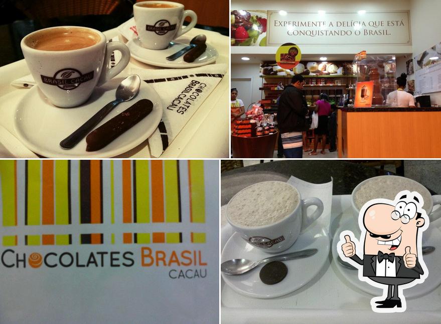 Look at the pic of Chocolates Brasil Cacau